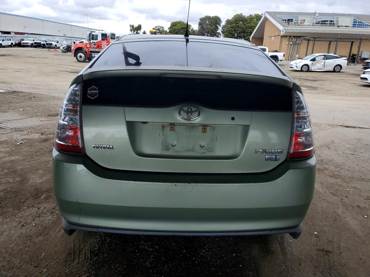 Toyota Prius Touring