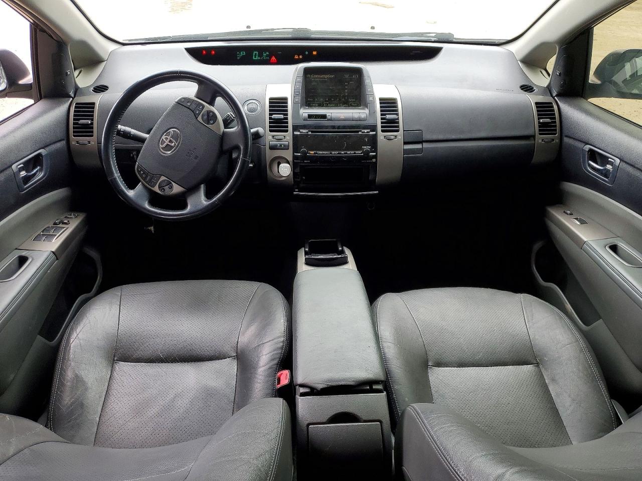 Toyota Prius Touring