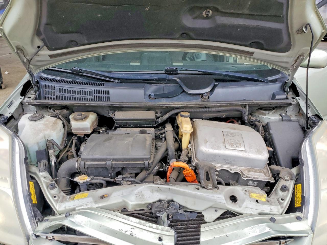 Toyota Prius Touring