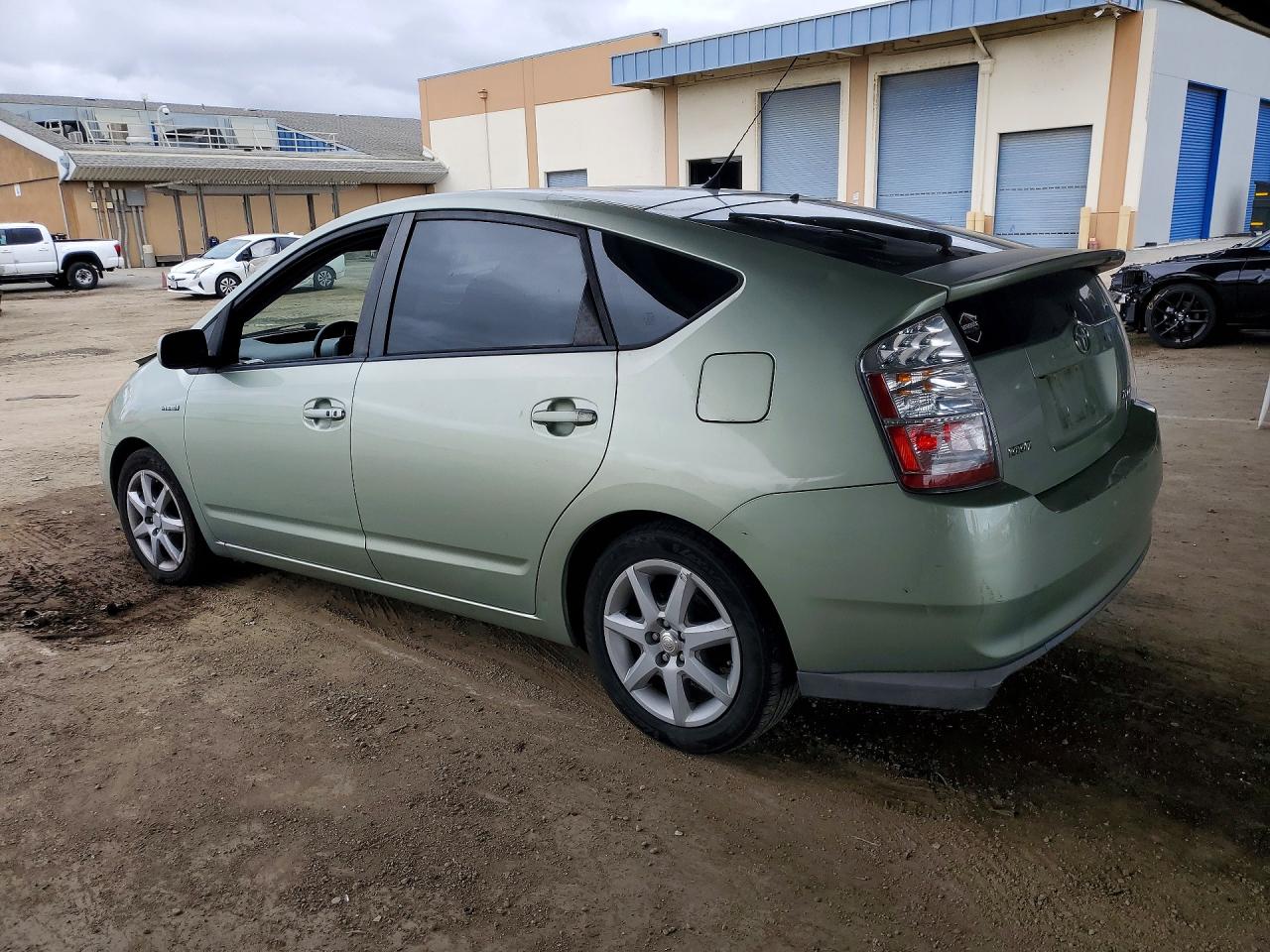 Toyota Prius Touring