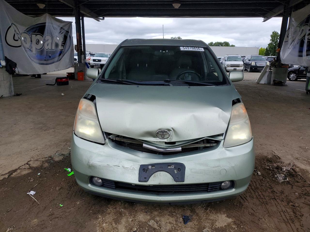 Toyota Prius Touring
