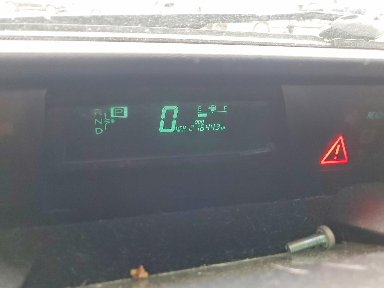 Toyota Prius Touring