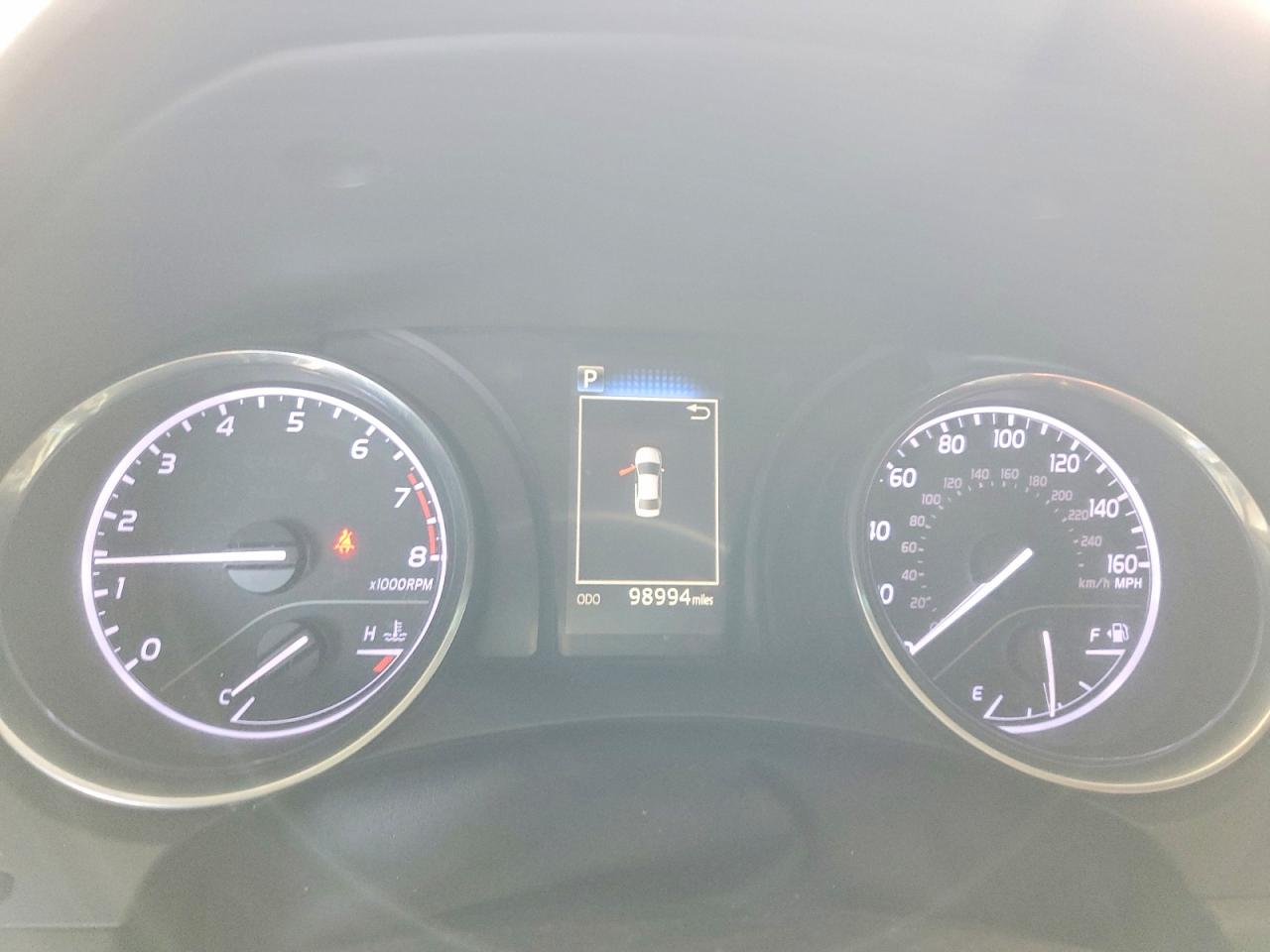 Toyota Camry Se