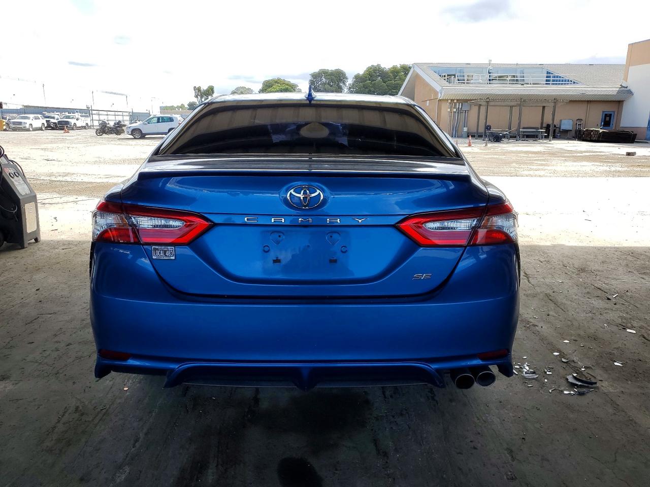 Toyota Camry Se