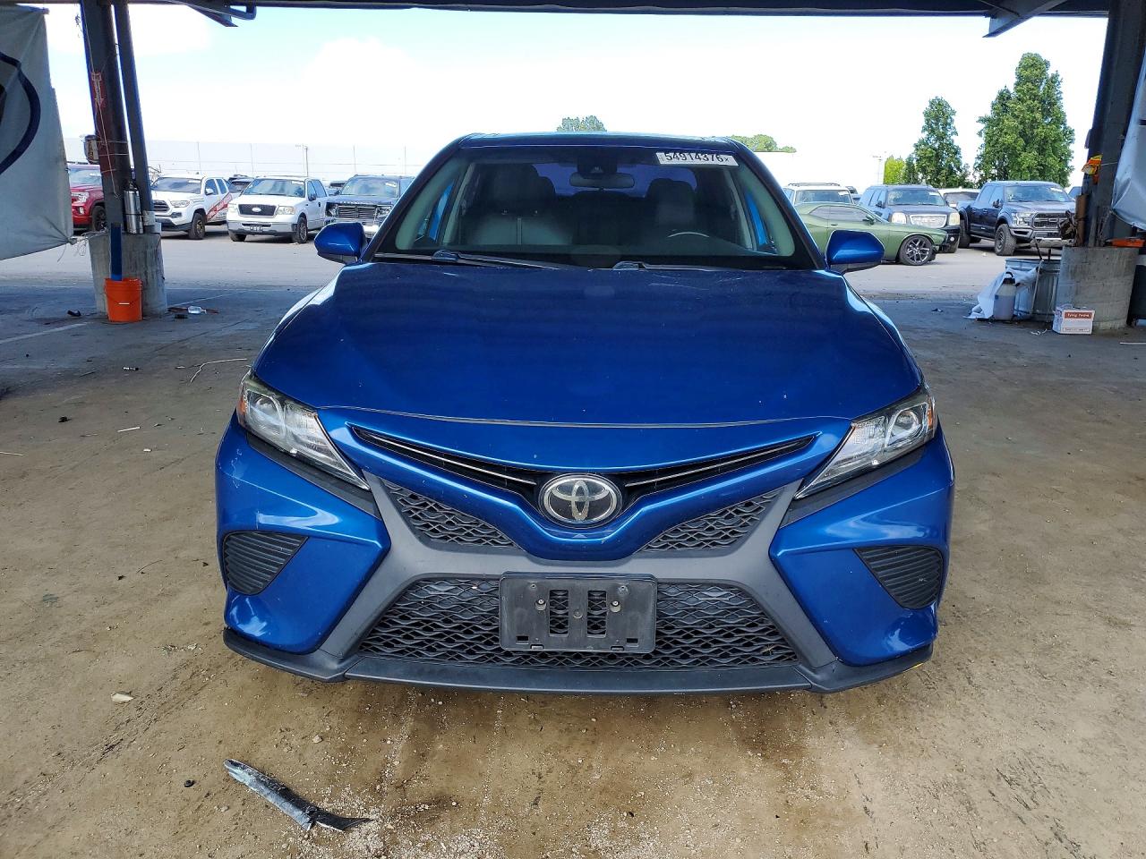Toyota Camry Se