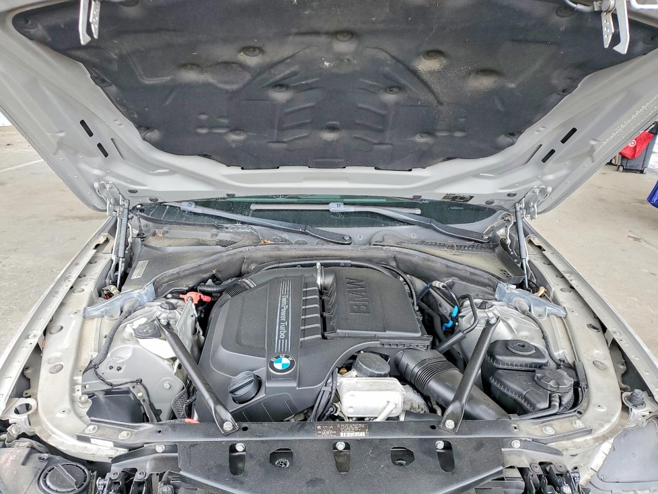 BMW 5 Series Xi
