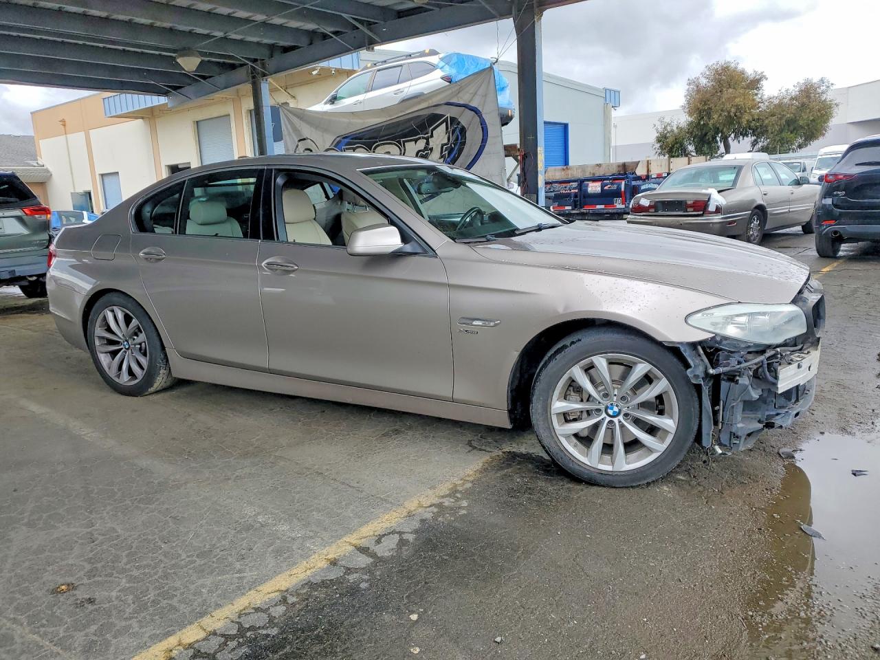 BMW 5 Series Xi