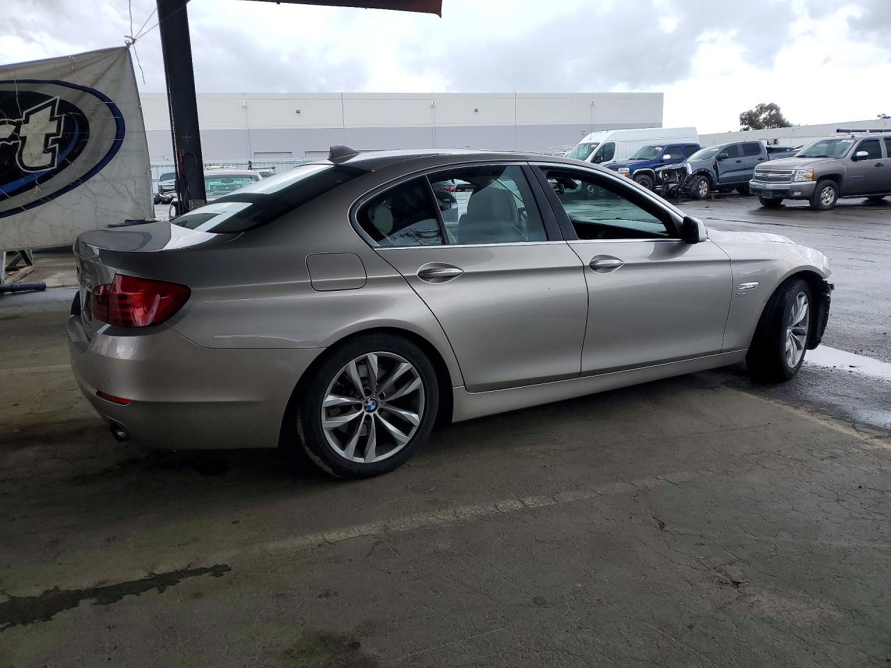 BMW 5 Series Xi