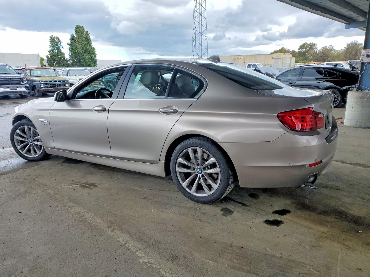 BMW 5 Series Xi