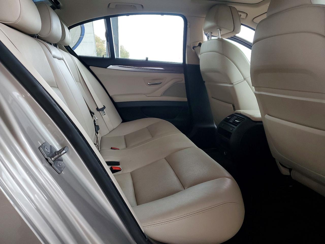 BMW 5 Series Xi