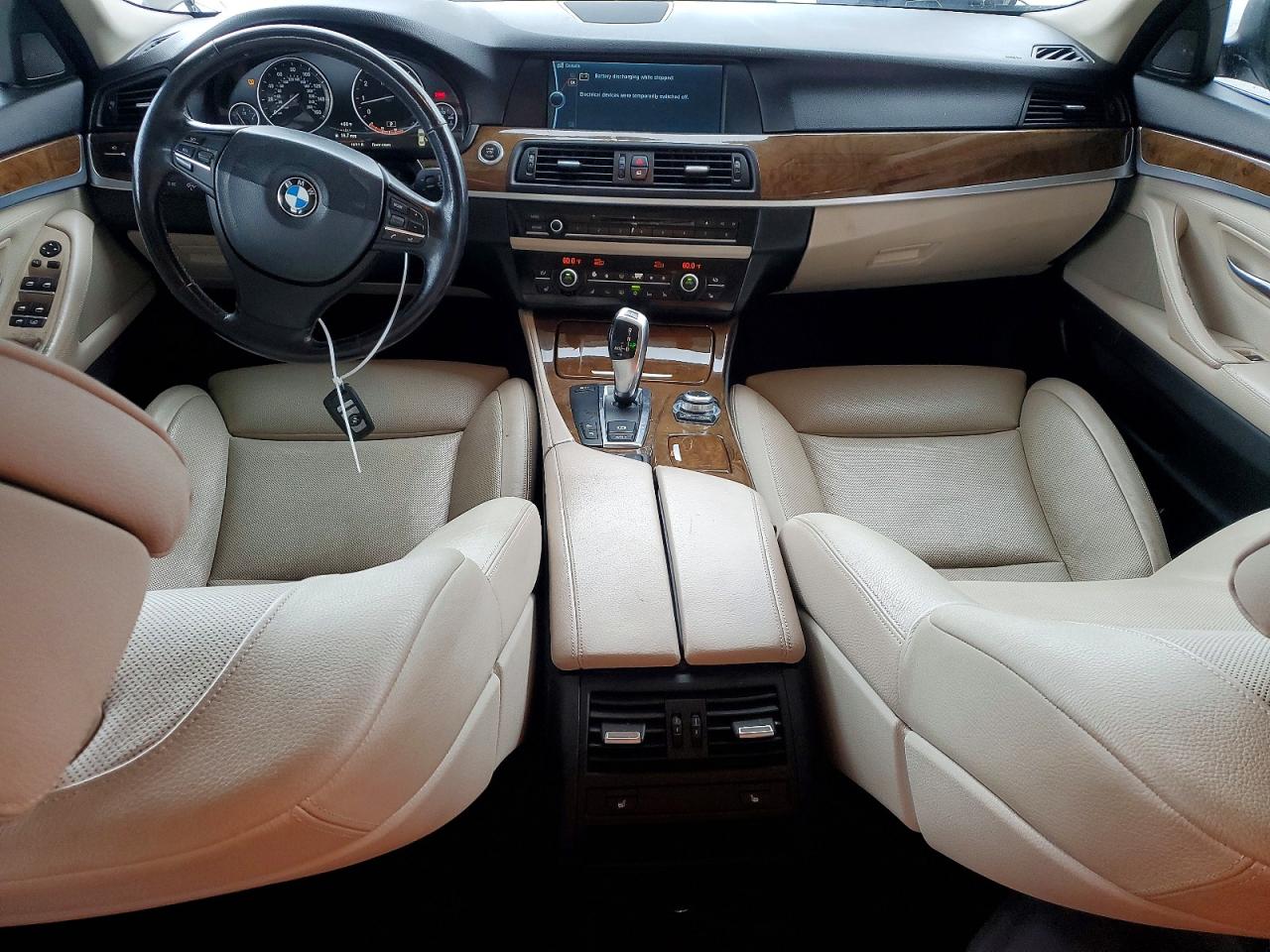 BMW 5 Series Xi