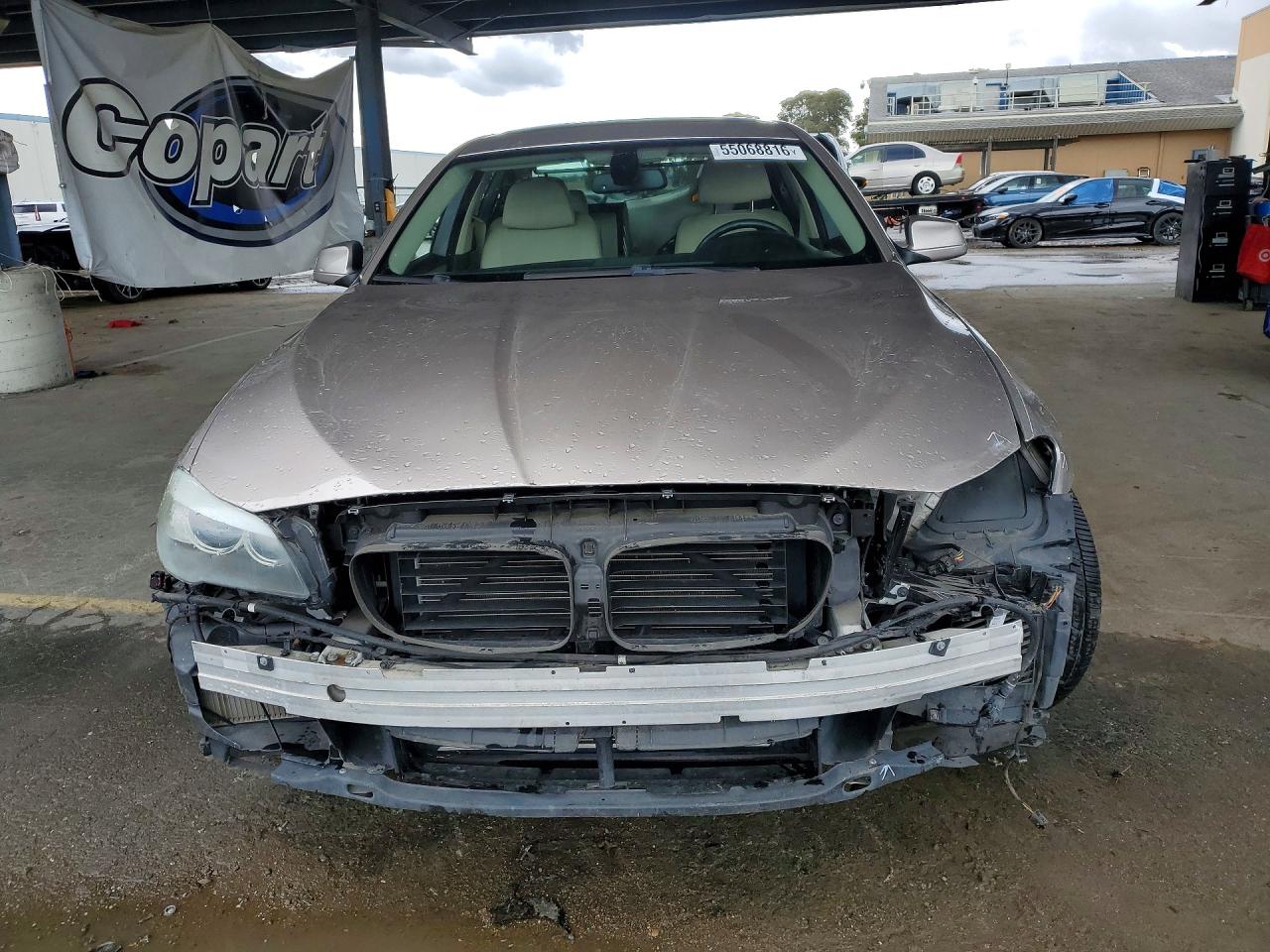 BMW 5 Series Xi