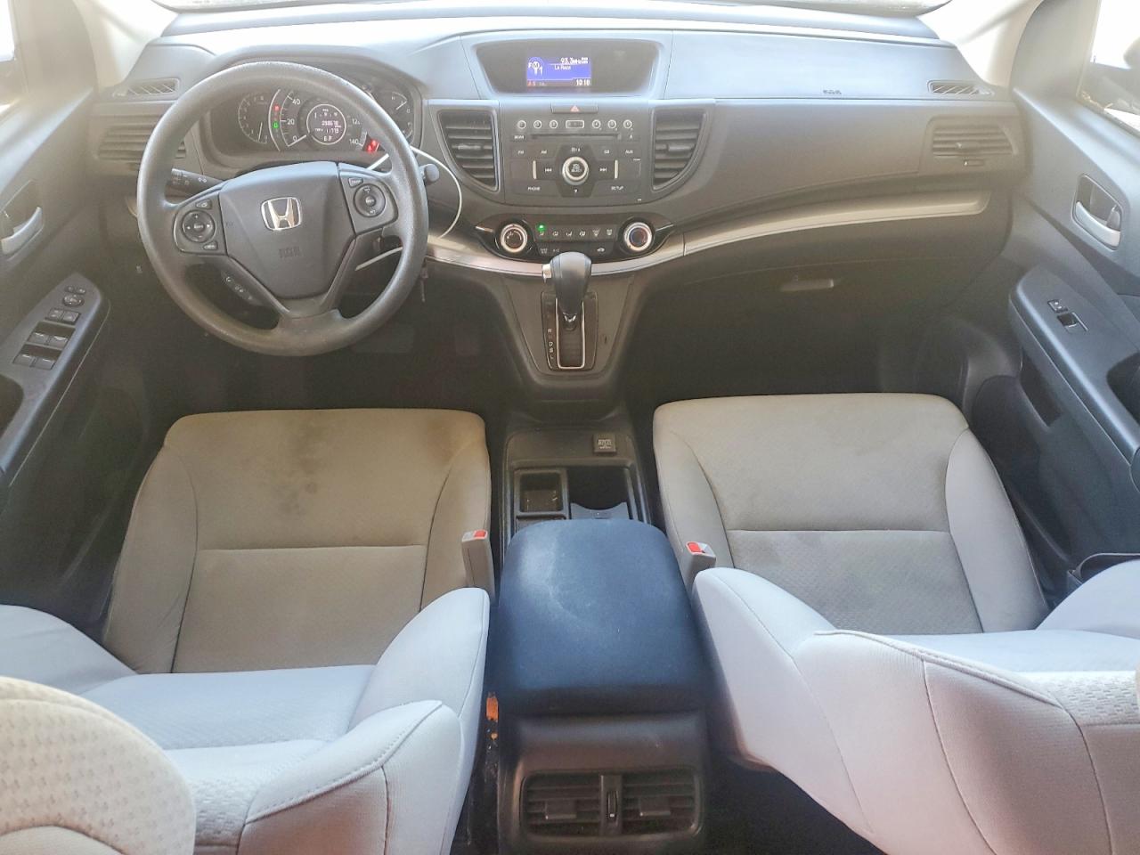 Honda Crv Lx