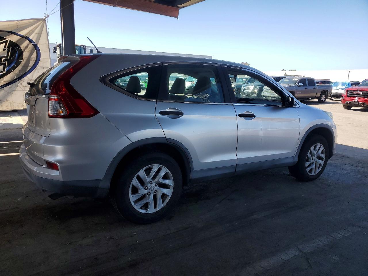 Honda Crv Lx
