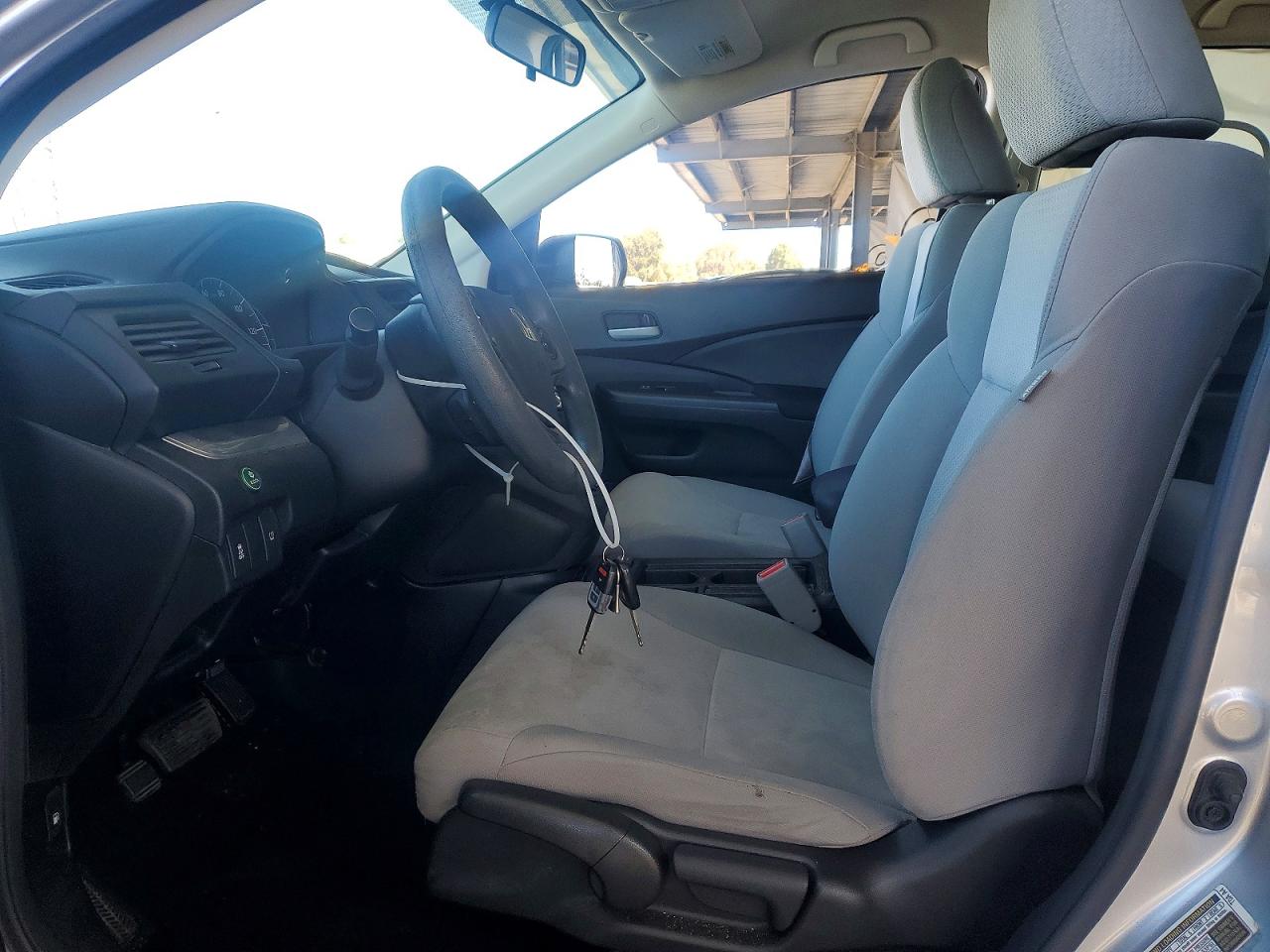 Honda Crv Lx