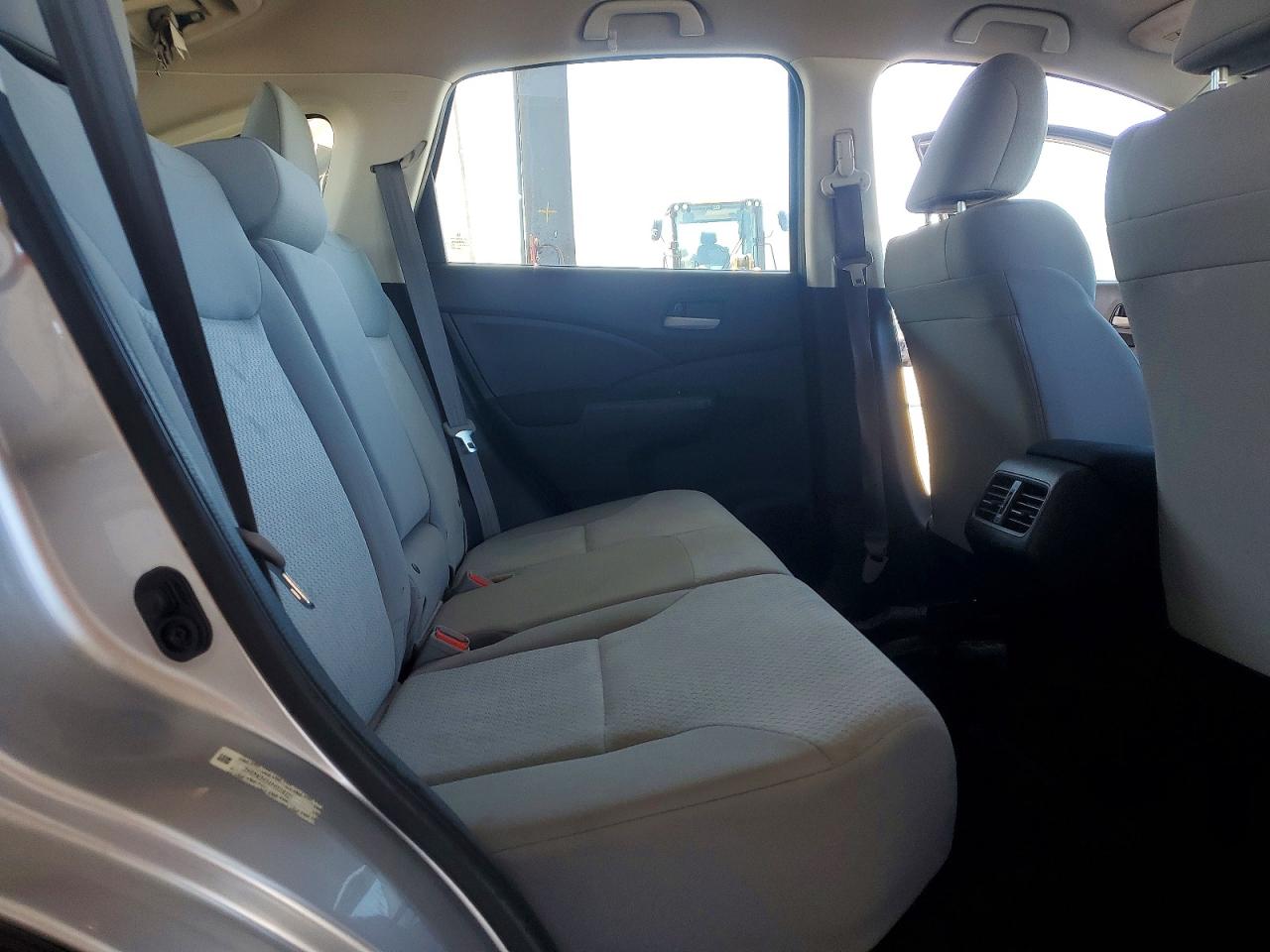 Honda Crv Lx