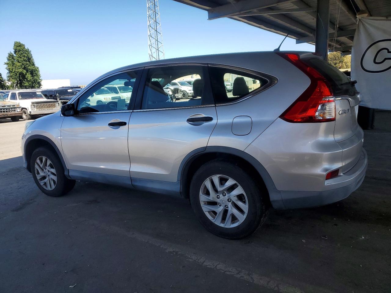 Honda Crv Lx