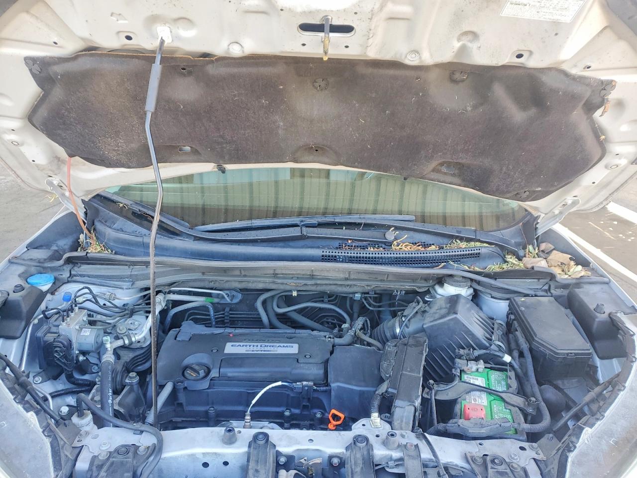 Honda Crv Lx