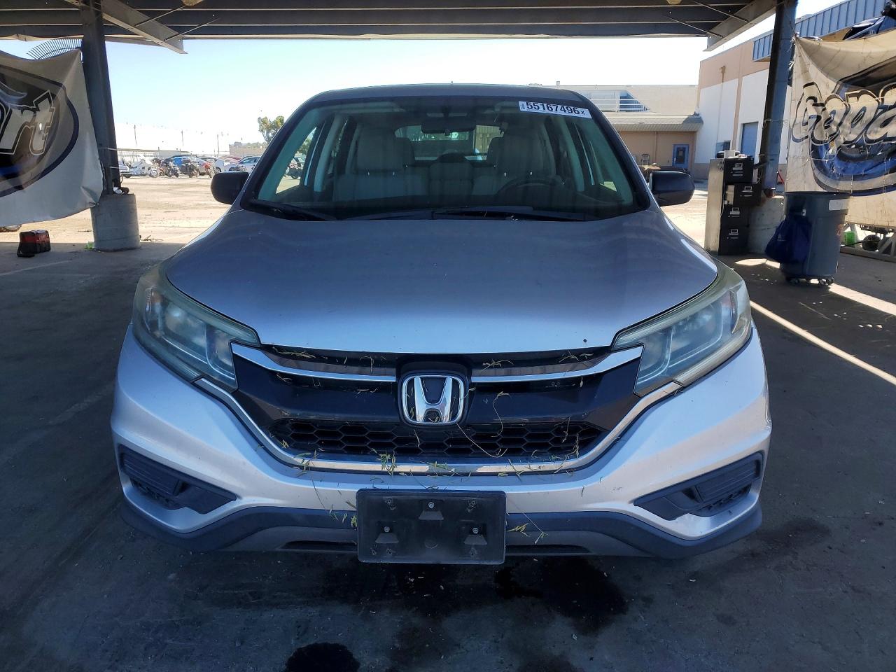 Honda Crv Lx