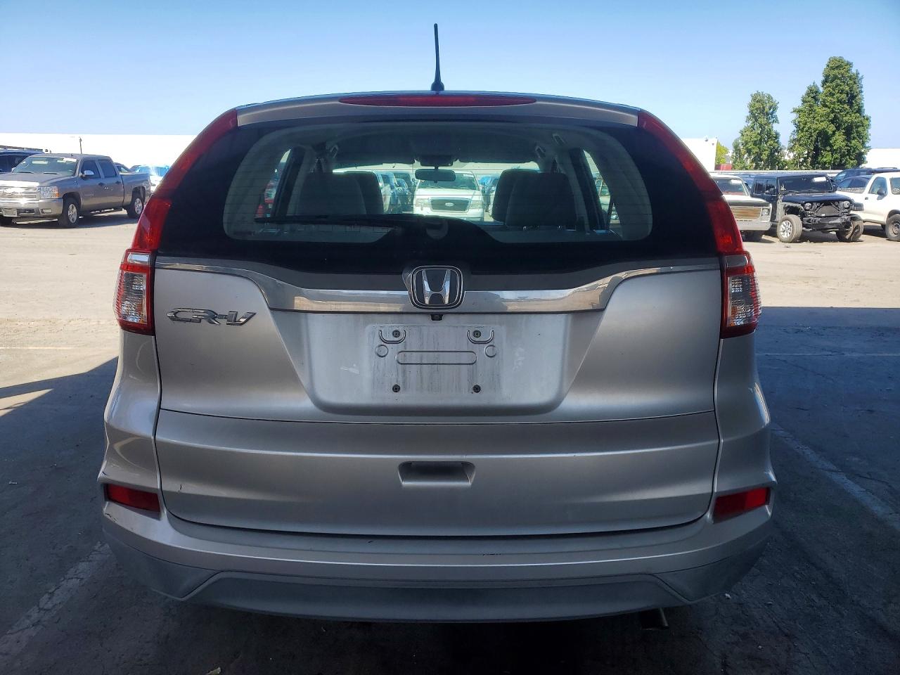 Honda Crv Lx