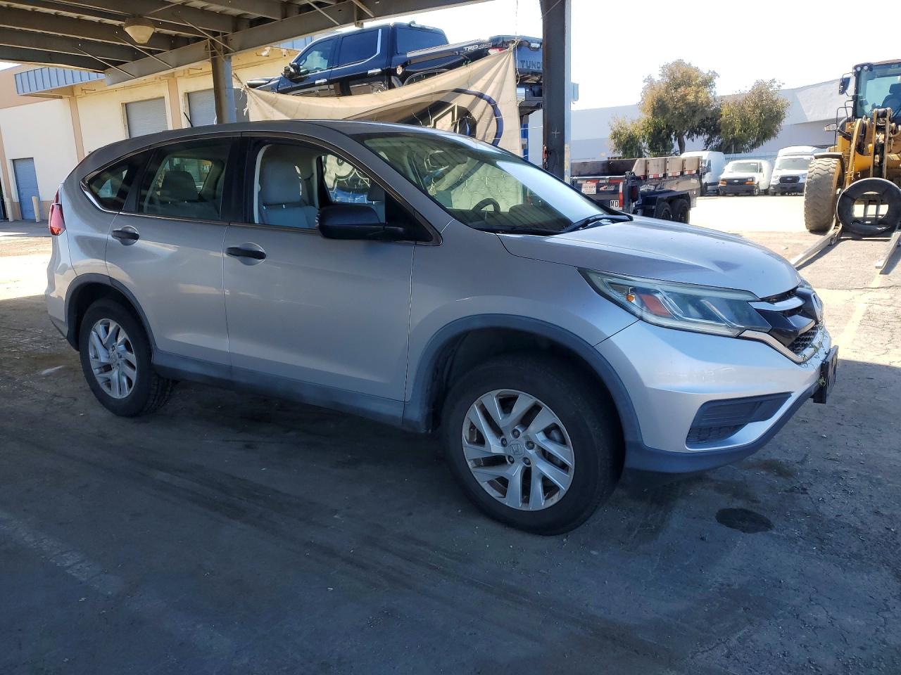 Honda Crv Lx