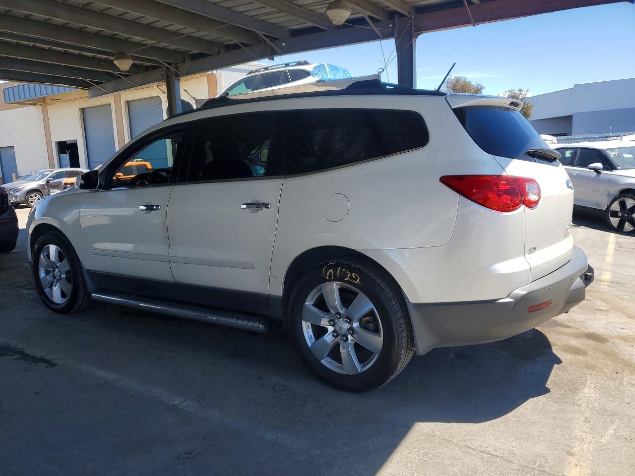 Chevrolet Traverse Lt