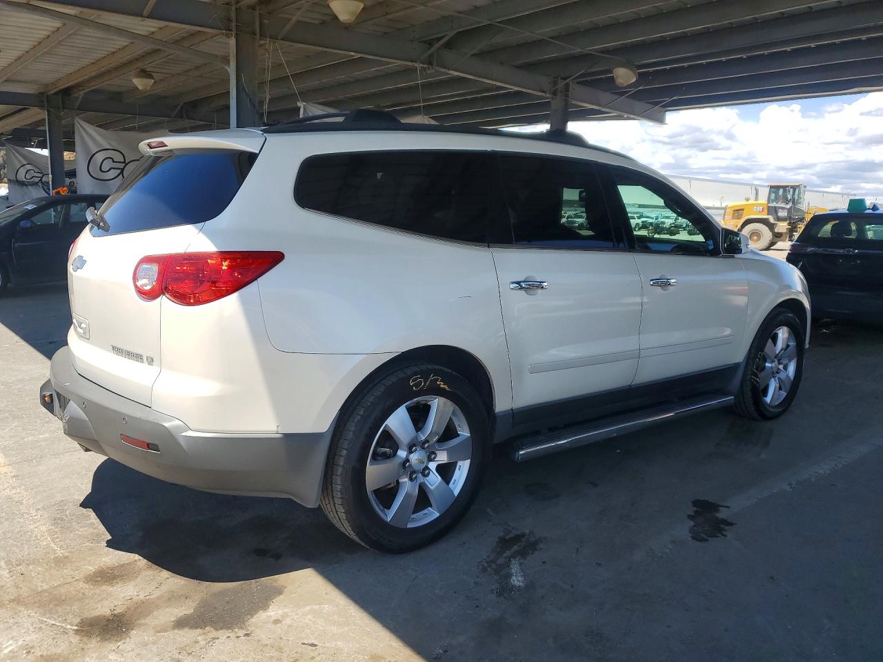 Chevrolet Traverse Lt