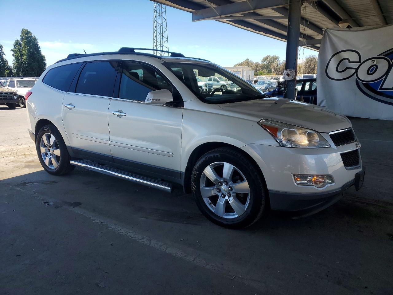 Chevrolet Traverse Lt
