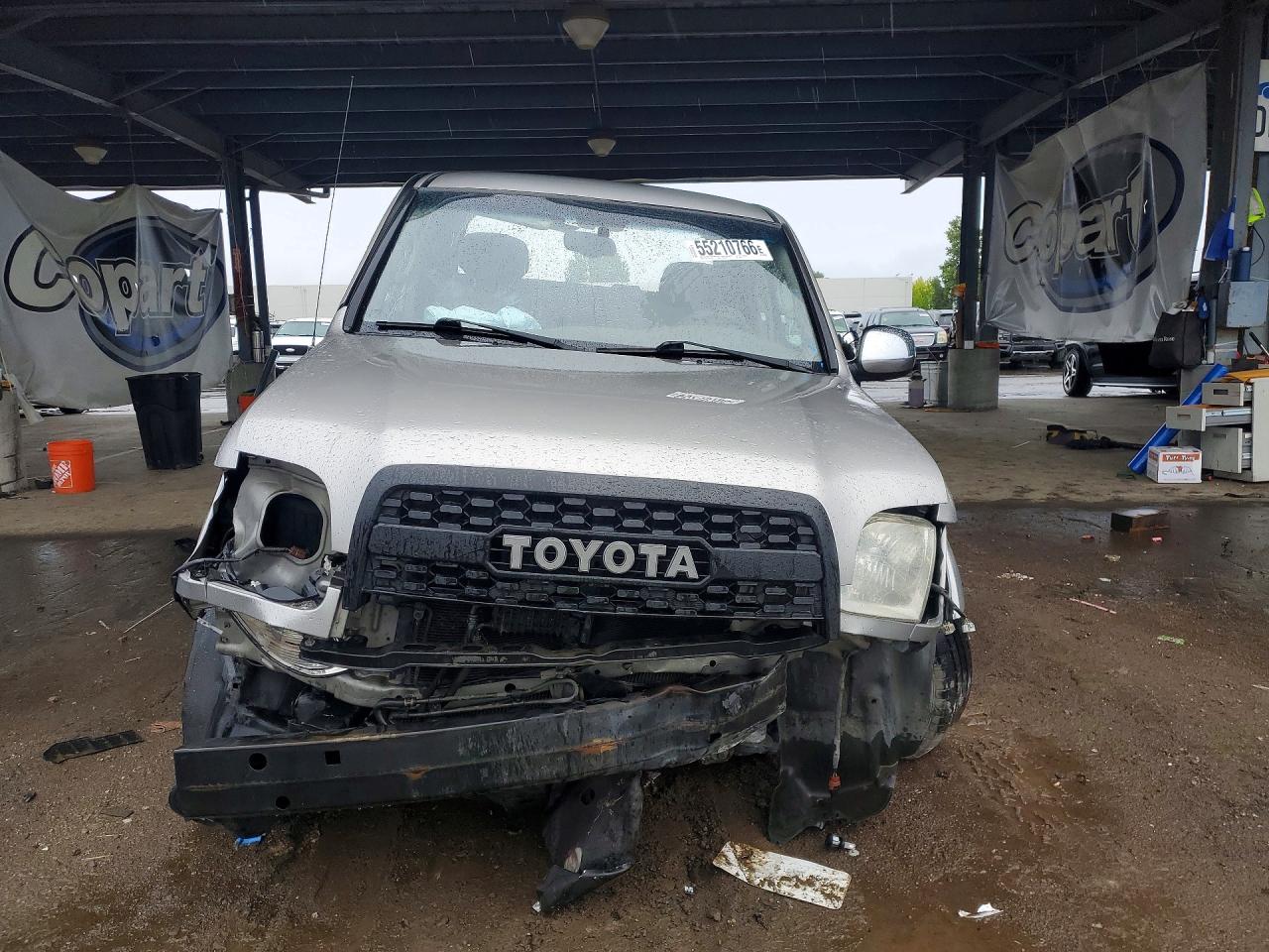 Toyota Tundra Double Cab Sr5