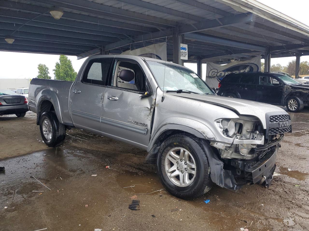 Toyota Tundra Double Cab Sr5