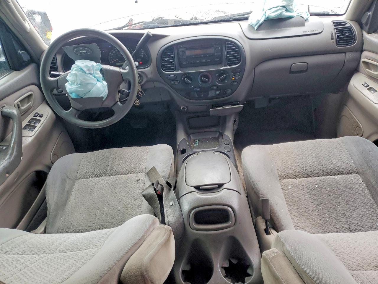 Toyota Tundra Double Cab Sr5