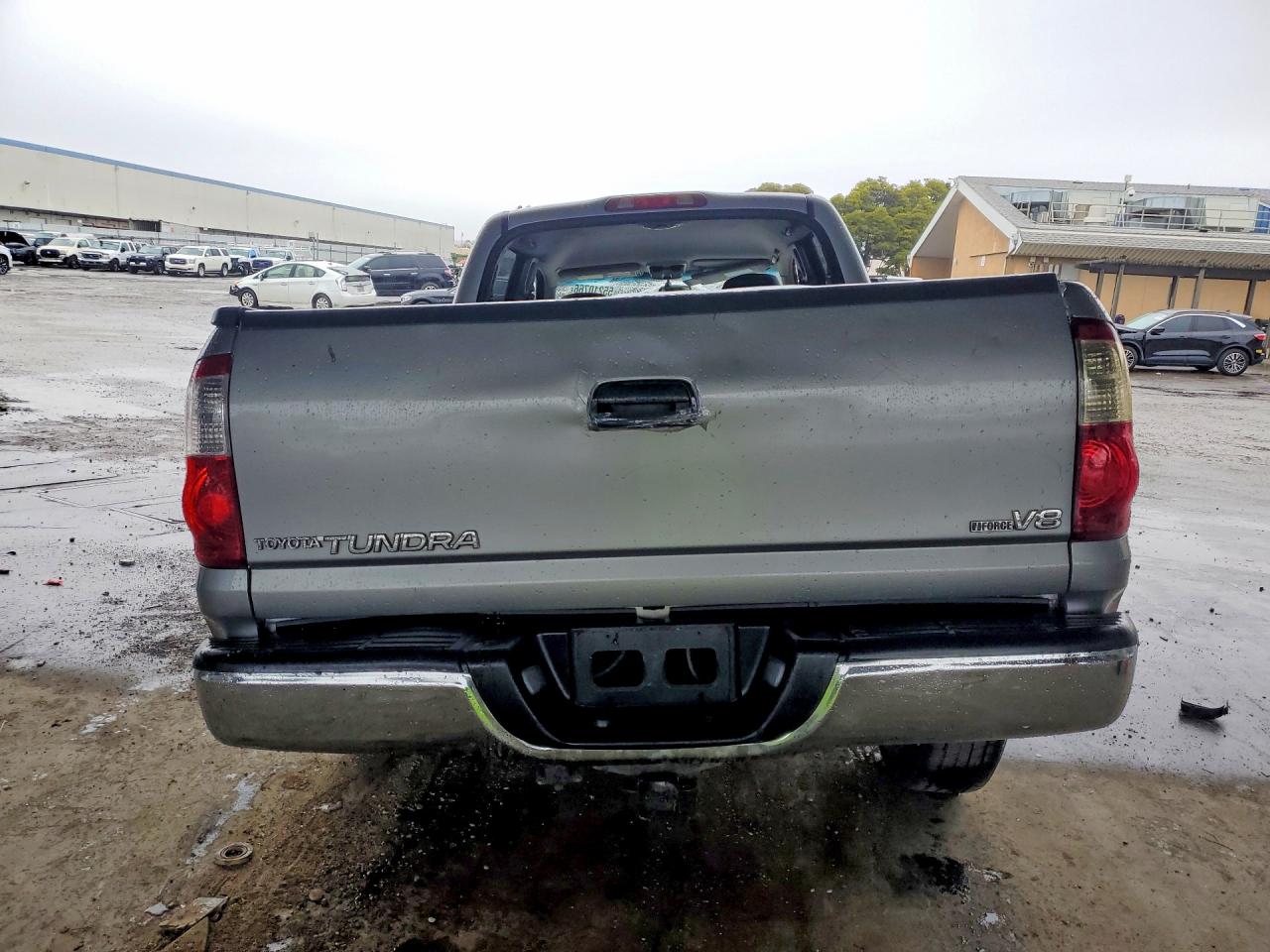 Toyota Tundra Double Cab Sr5