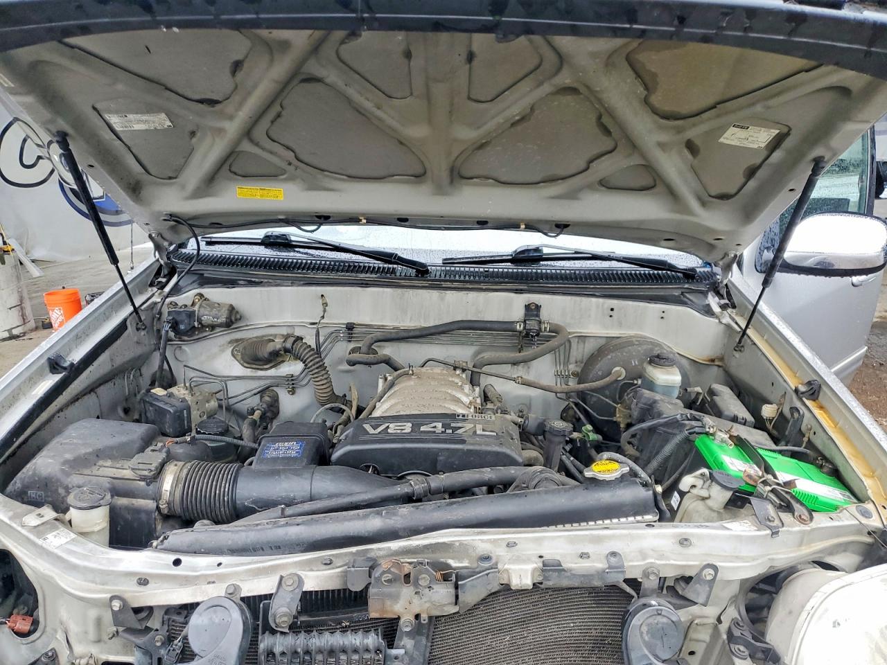Toyota Tundra Double Cab Sr5