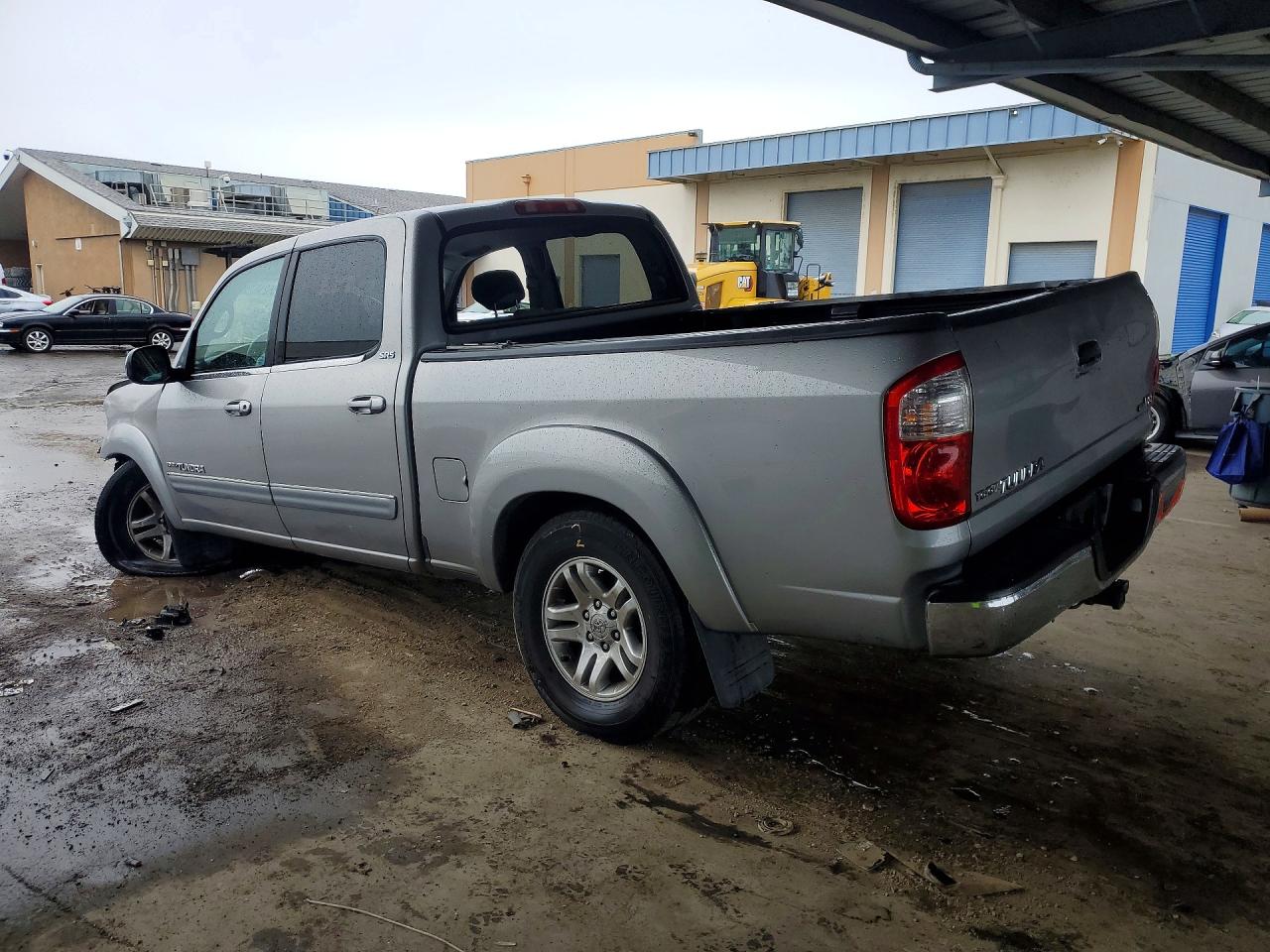 Toyota Tundra Double Cab Sr5