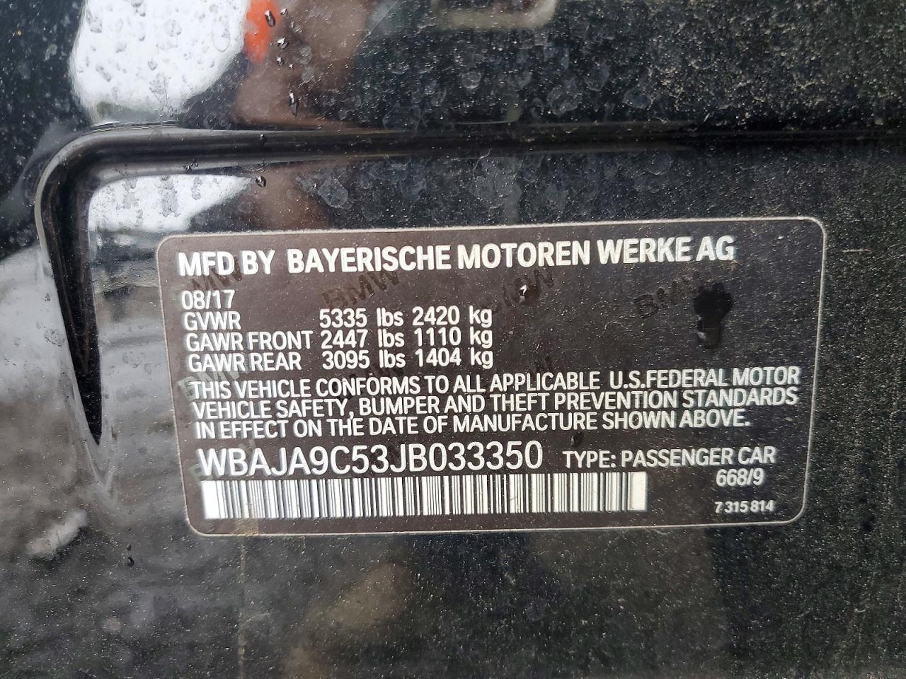 BMW 5 Series