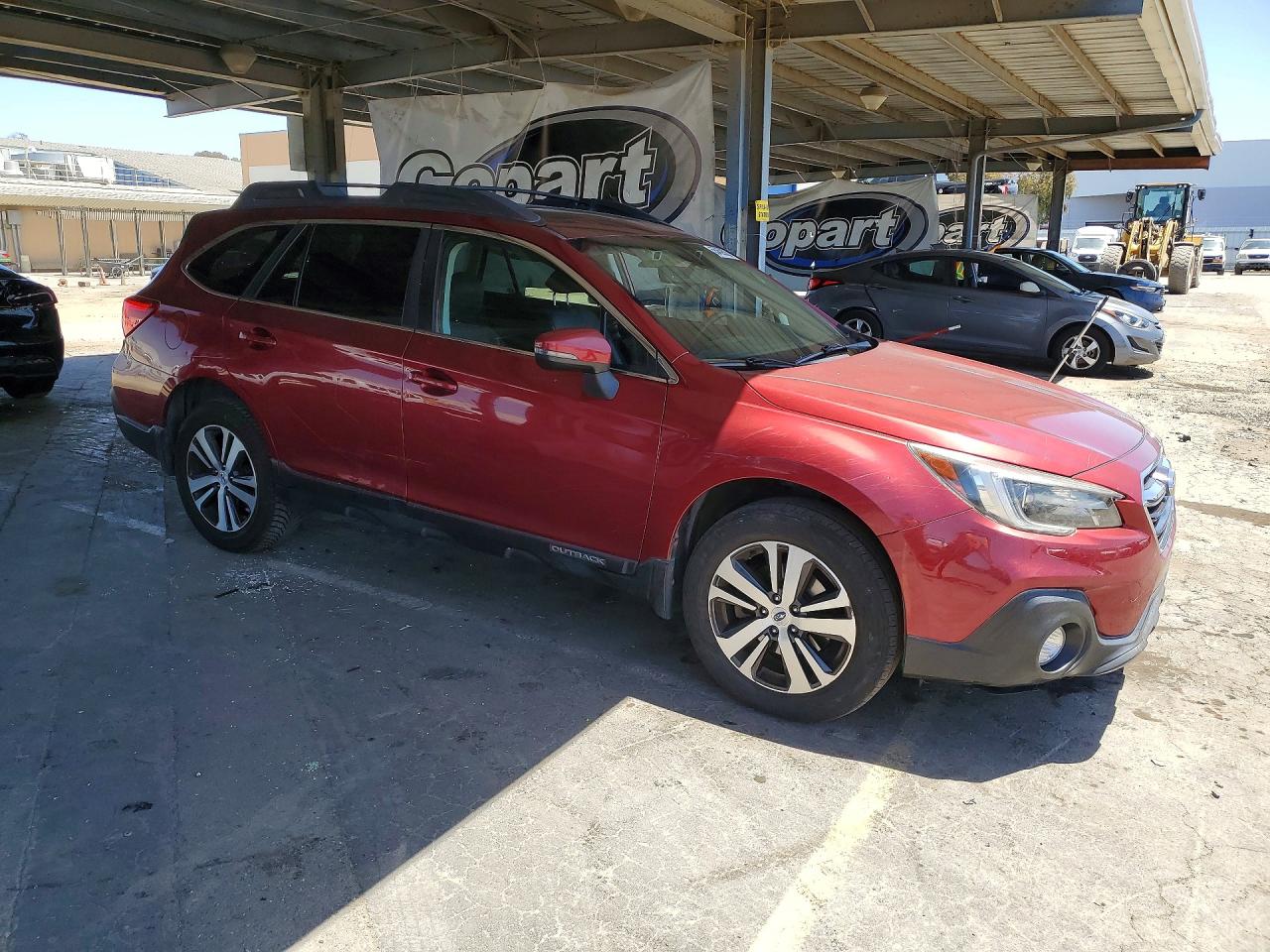Subaru Outback 2.5i Limited