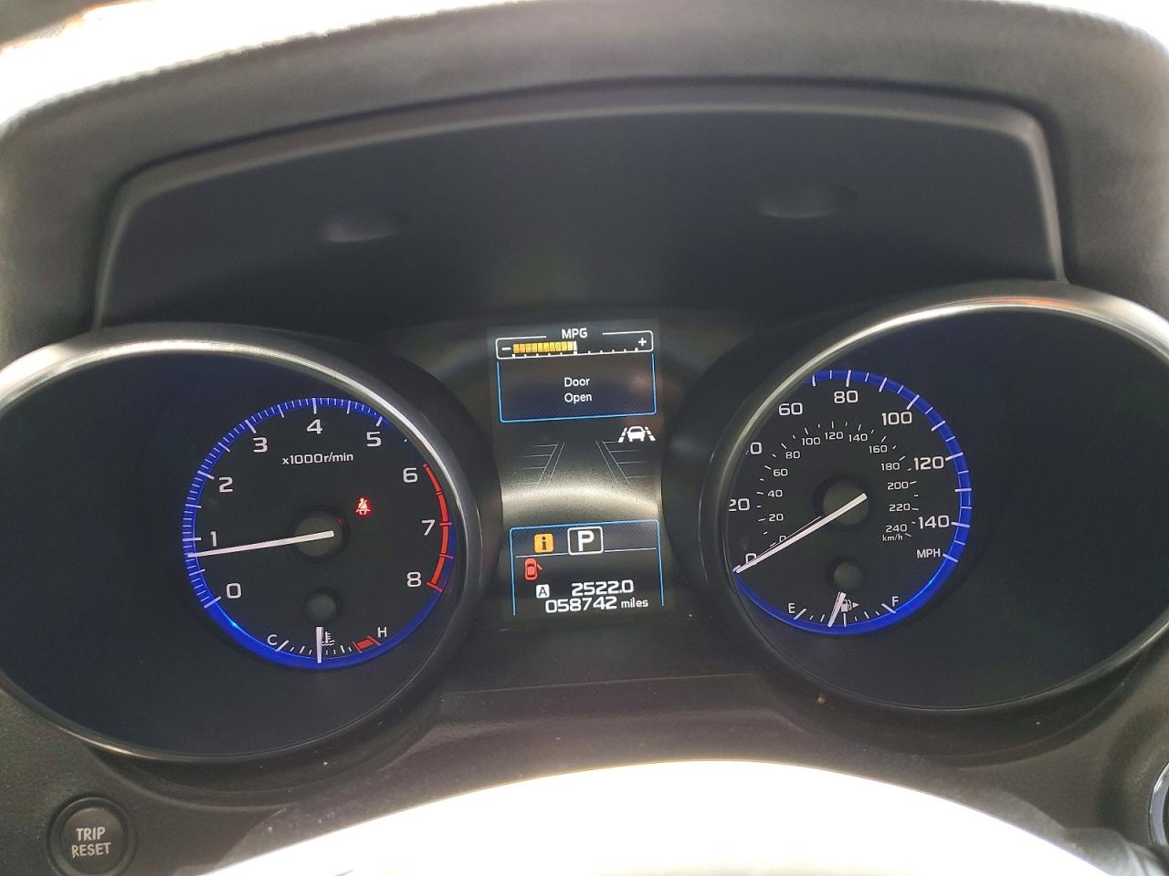 Subaru Outback 2.5i Limited