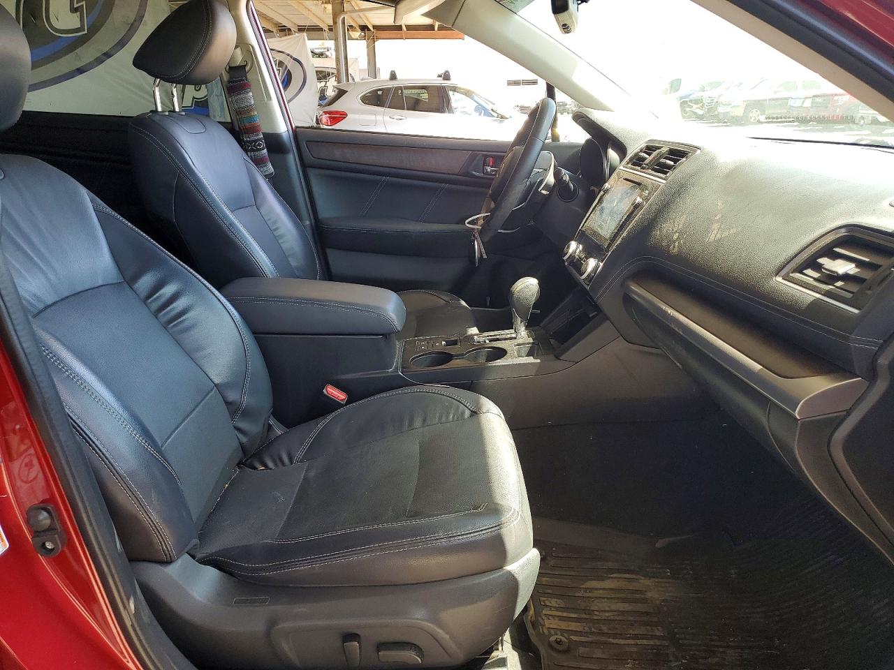 Subaru Outback 2.5i Limited