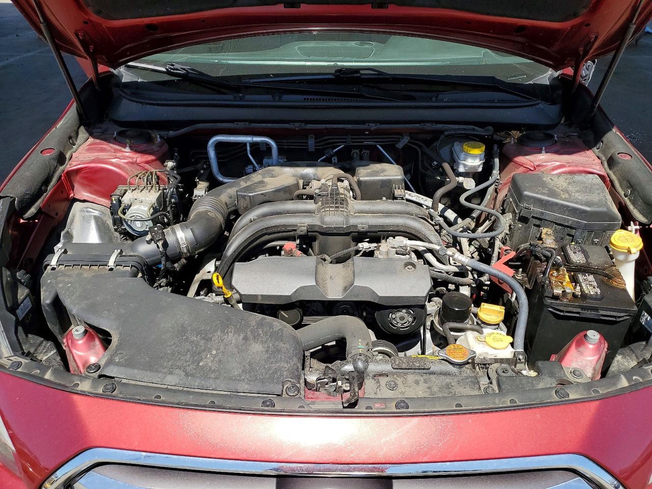 Subaru Outback 2.5i Limited