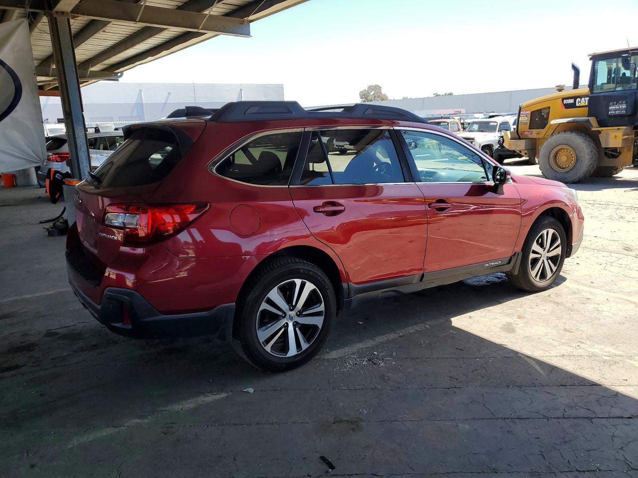 Subaru Outback 2.5i Limited