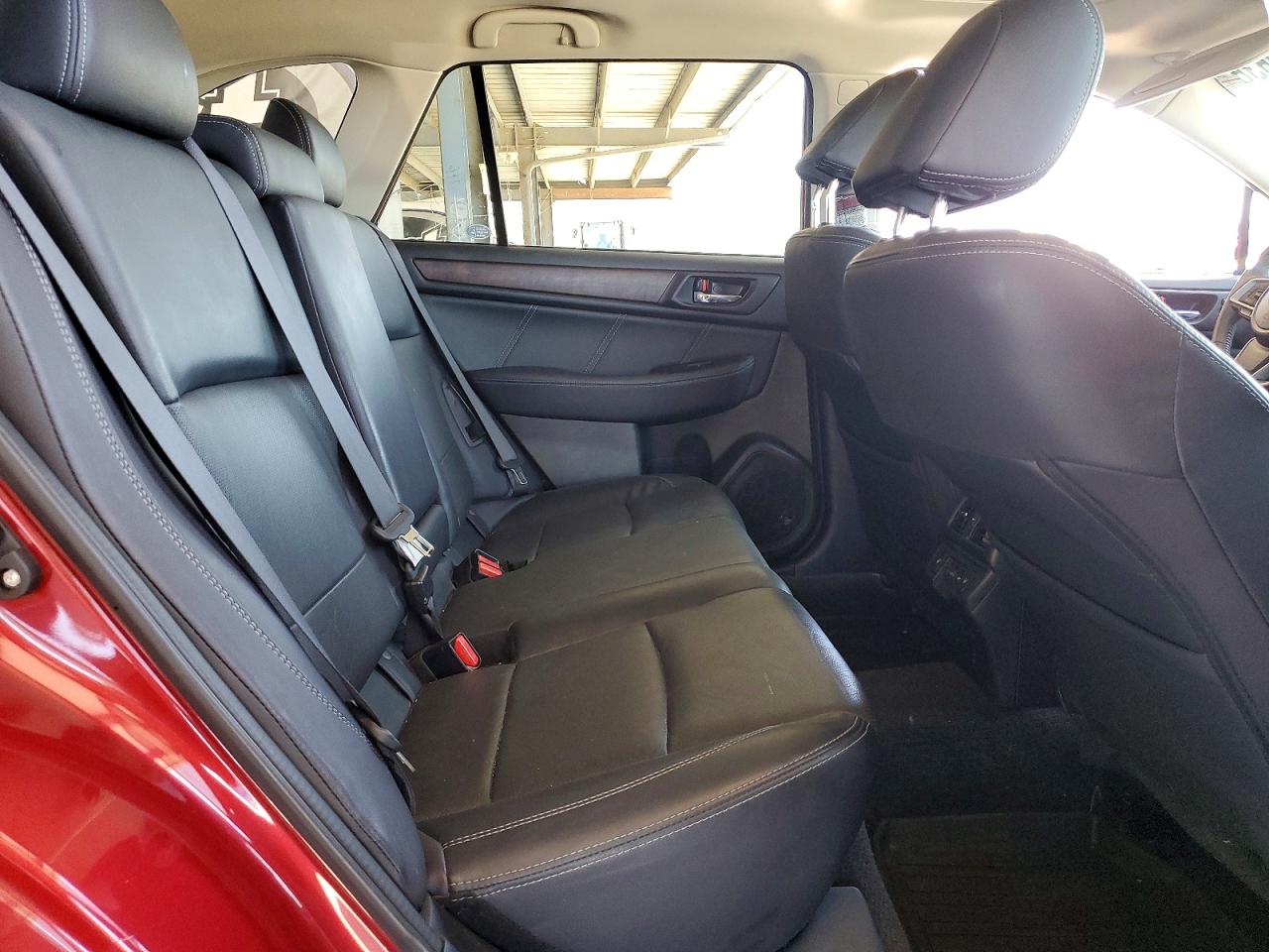 Subaru Outback 2.5i Limited