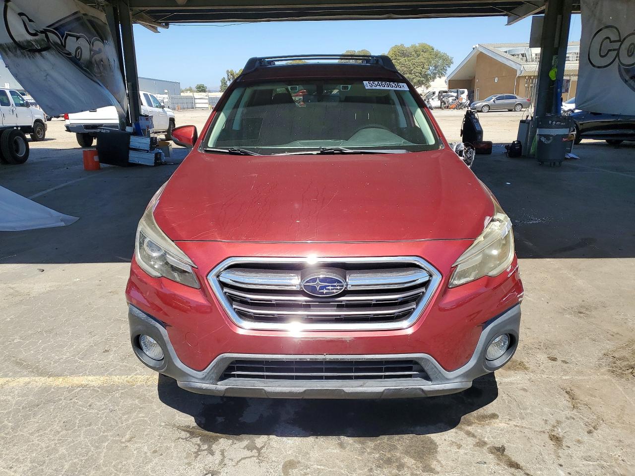 Subaru Outback 2.5i Limited