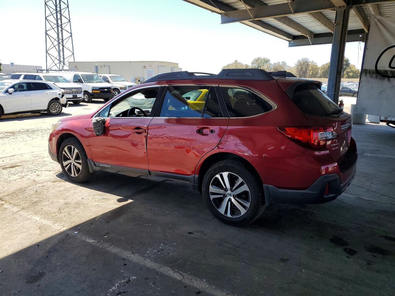 Subaru Outback 2.5i Limited