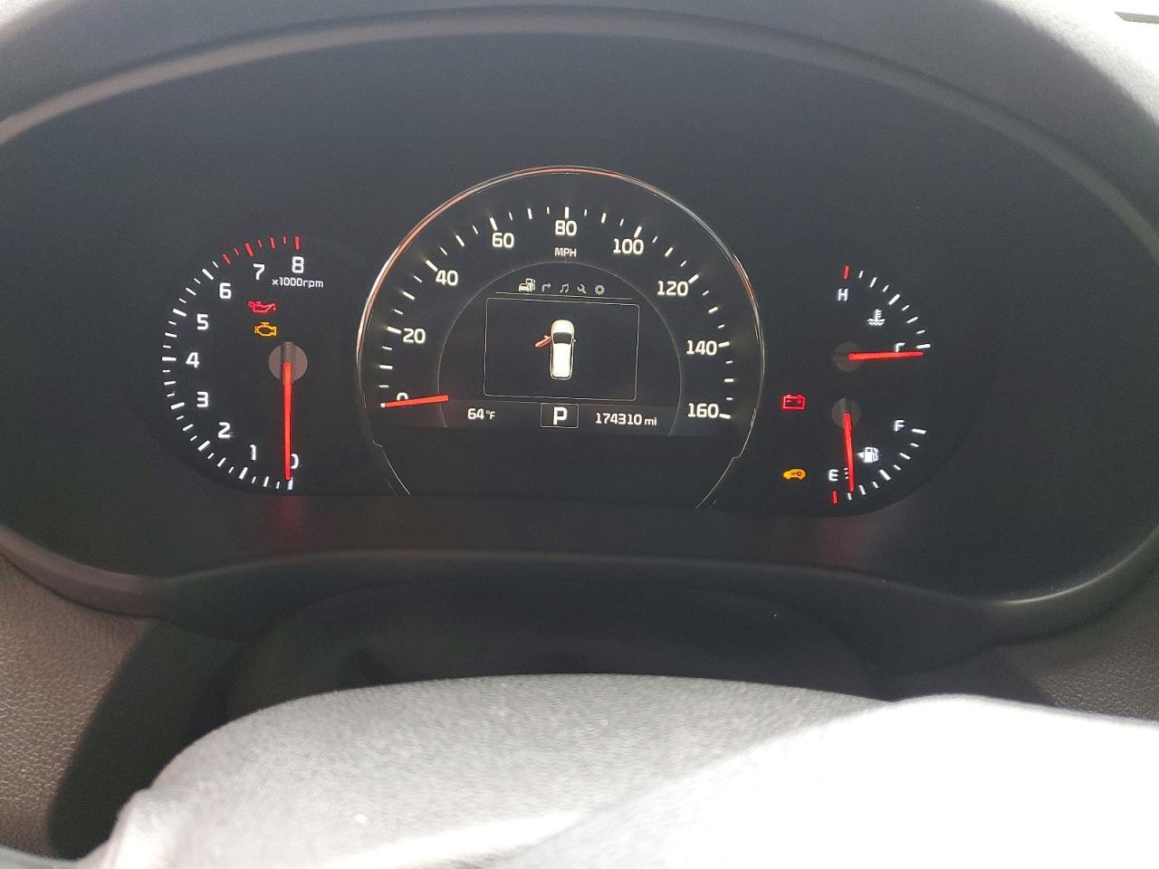 Kia Sorento Sx V6