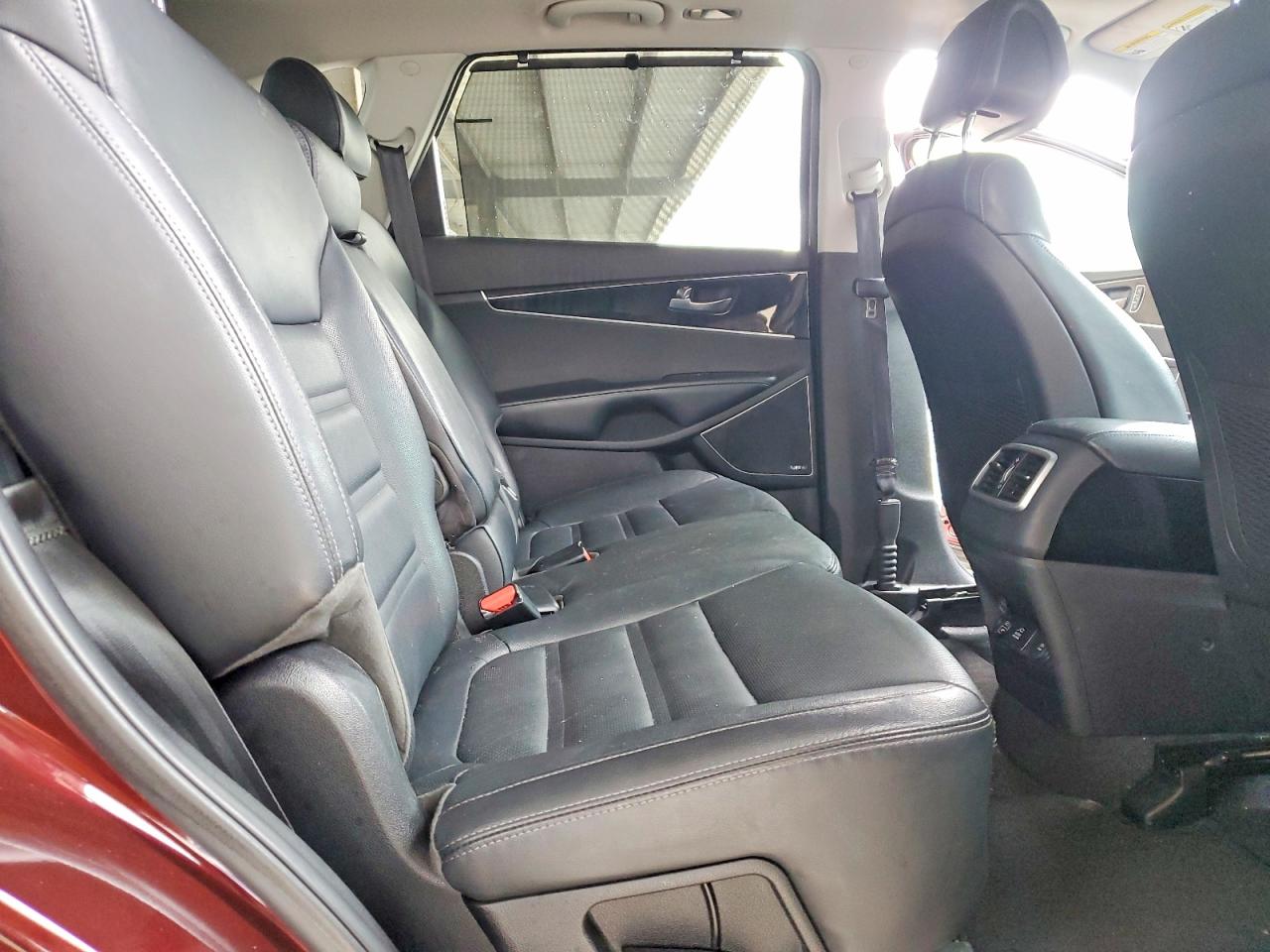 Kia Sorento Sx V6