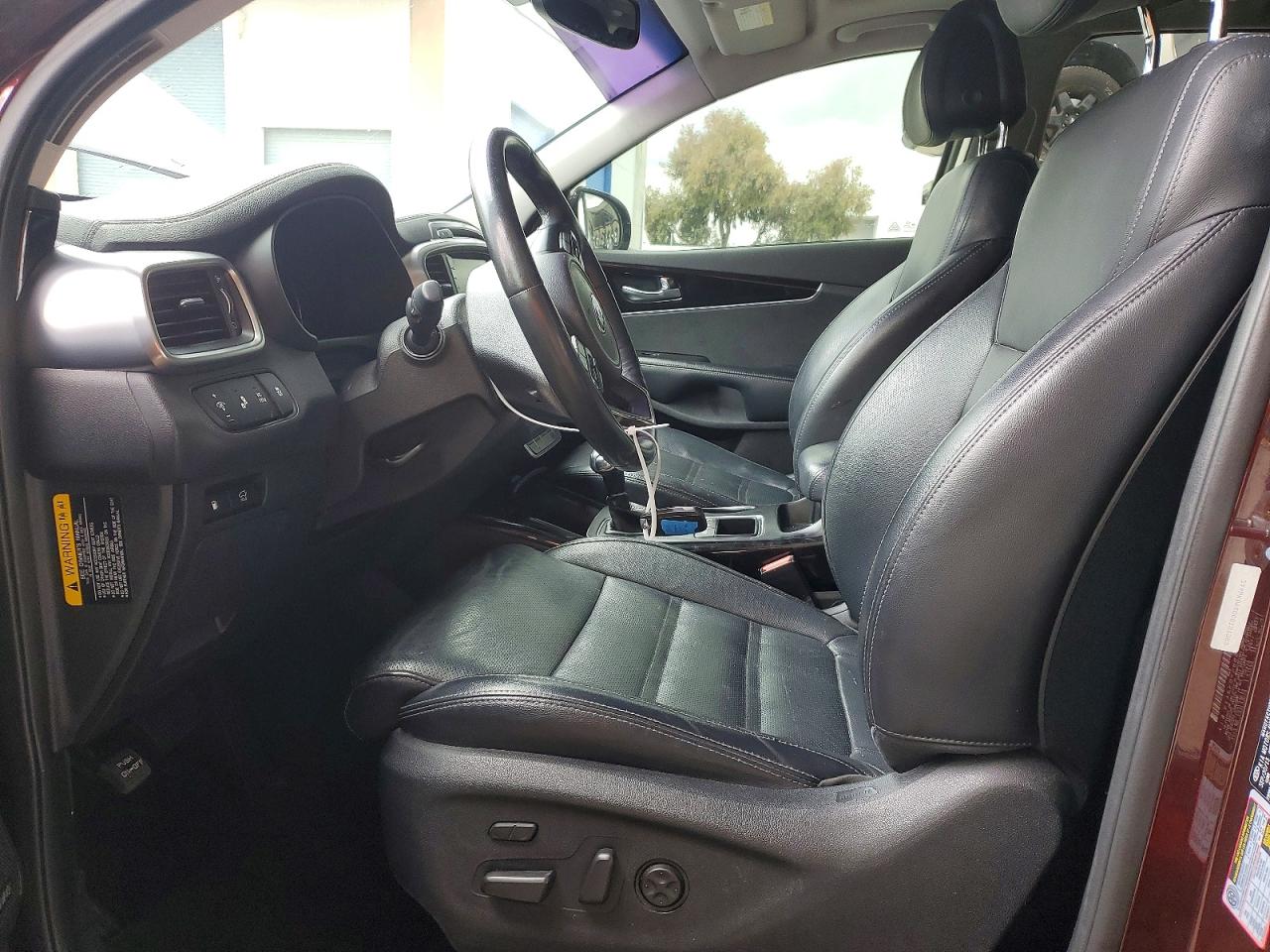 Kia Sorento Sx V6