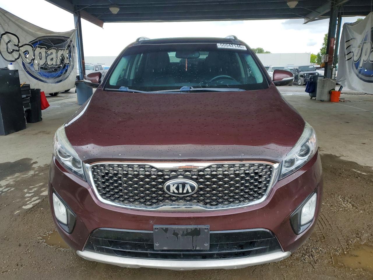Kia Sorento Sx V6