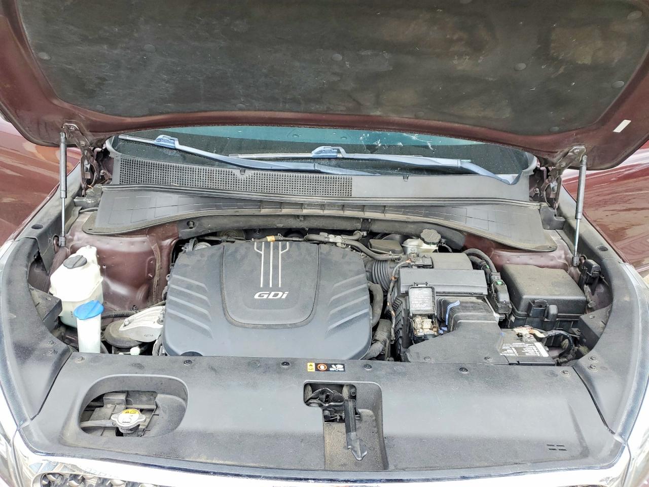 Kia Sorento Sx V6