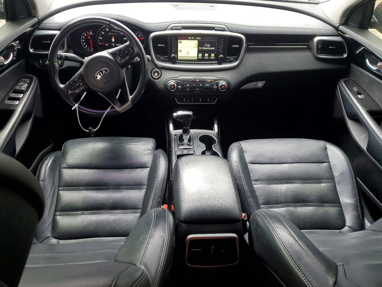 Kia Sorento Sx V6