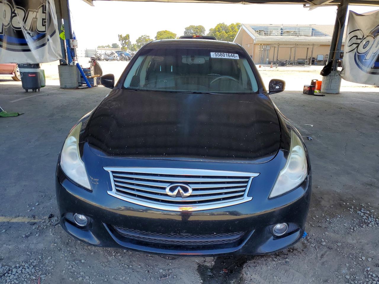 INFINITI G37 Journey